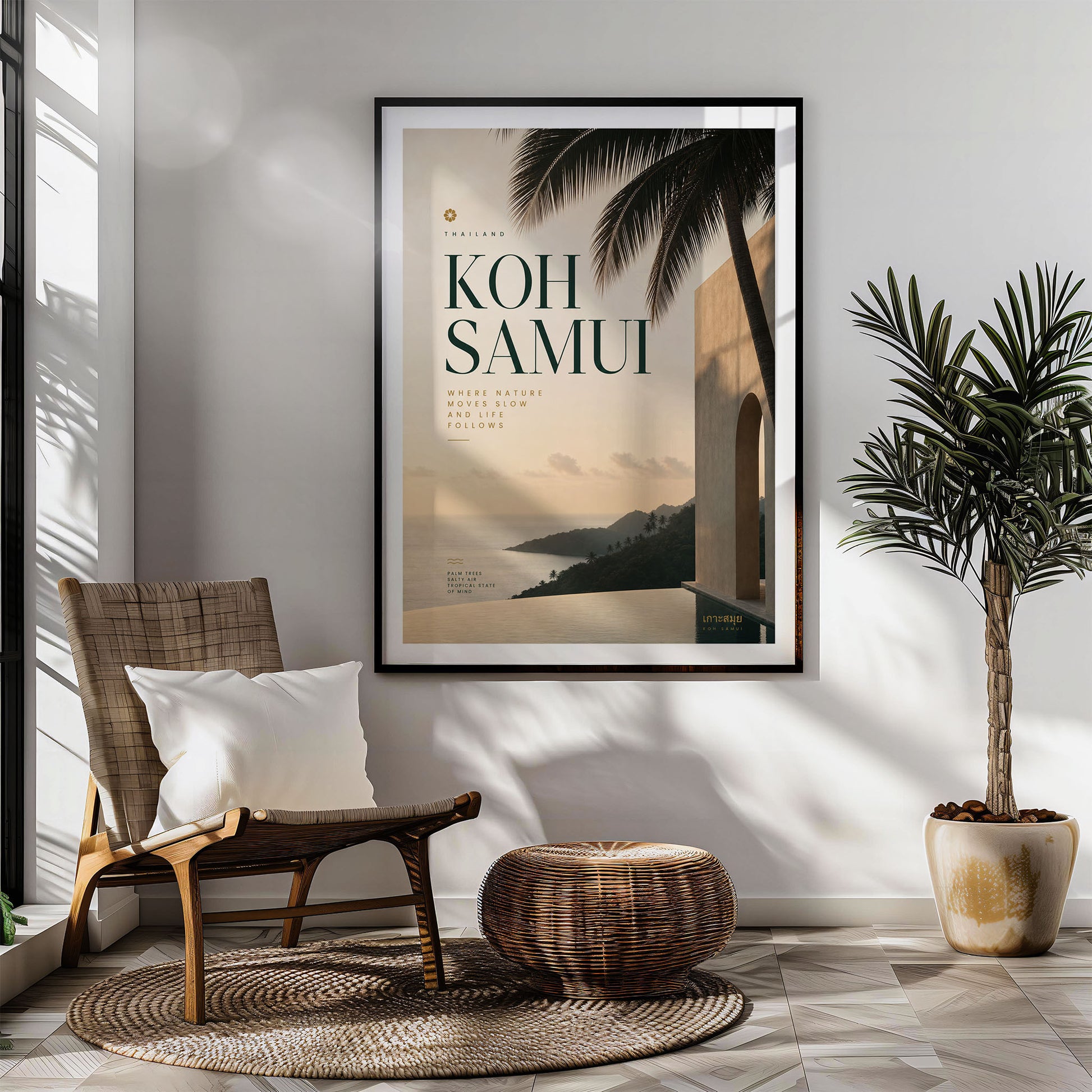 Koh Samui, Thailand