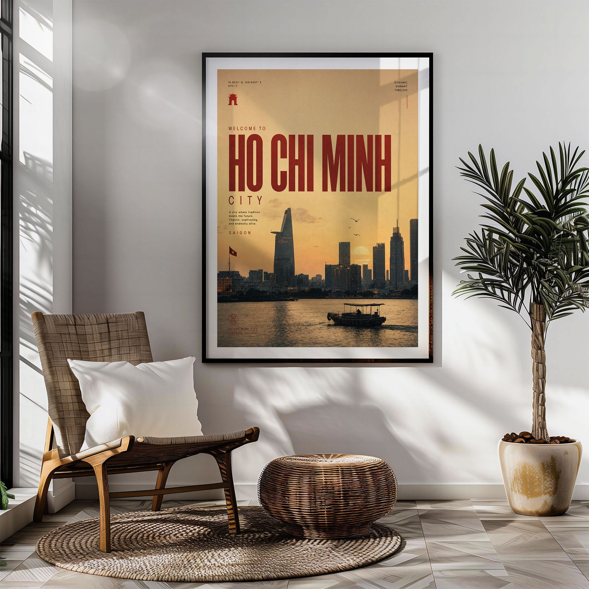 Ho Chi Minh City, Vietnam