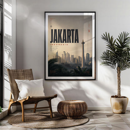 Jakarta, Indonesia