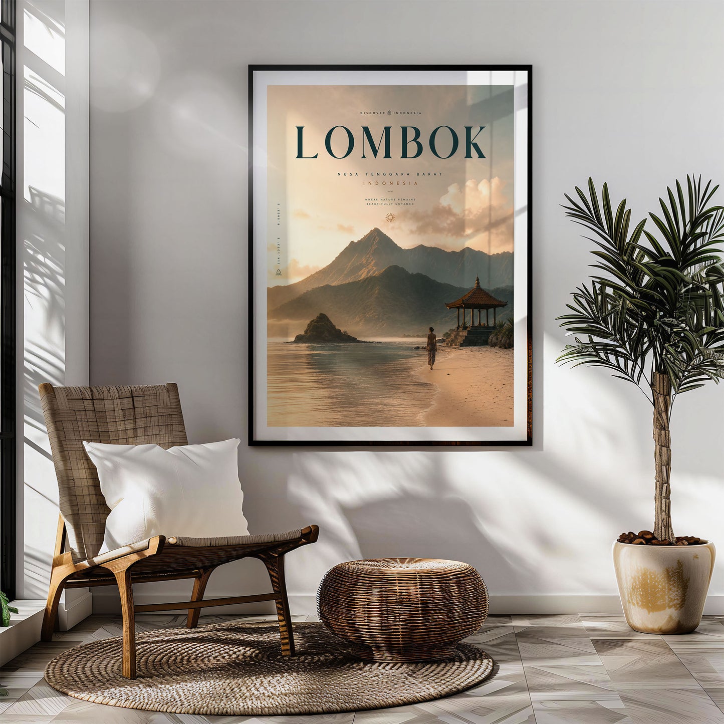 Lombok, Indonesia