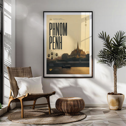 Phnom Penh, Cambodia
