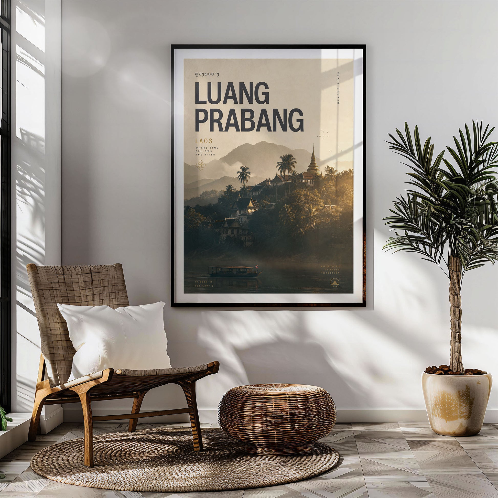 Luang Prabang, Laos