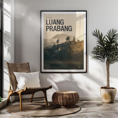 Luang Prabang, Laos