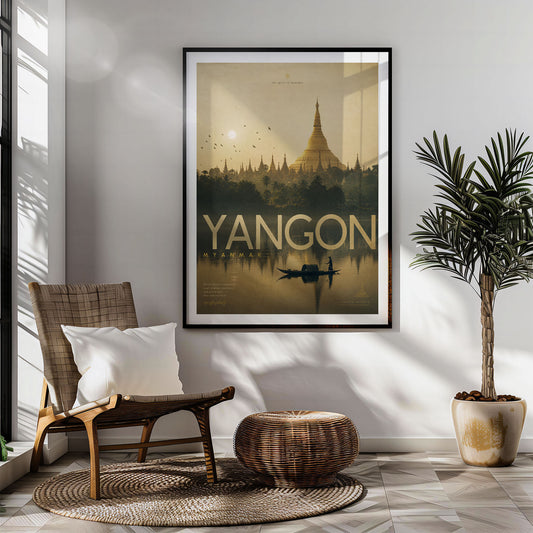 Yangon, Myanmar
