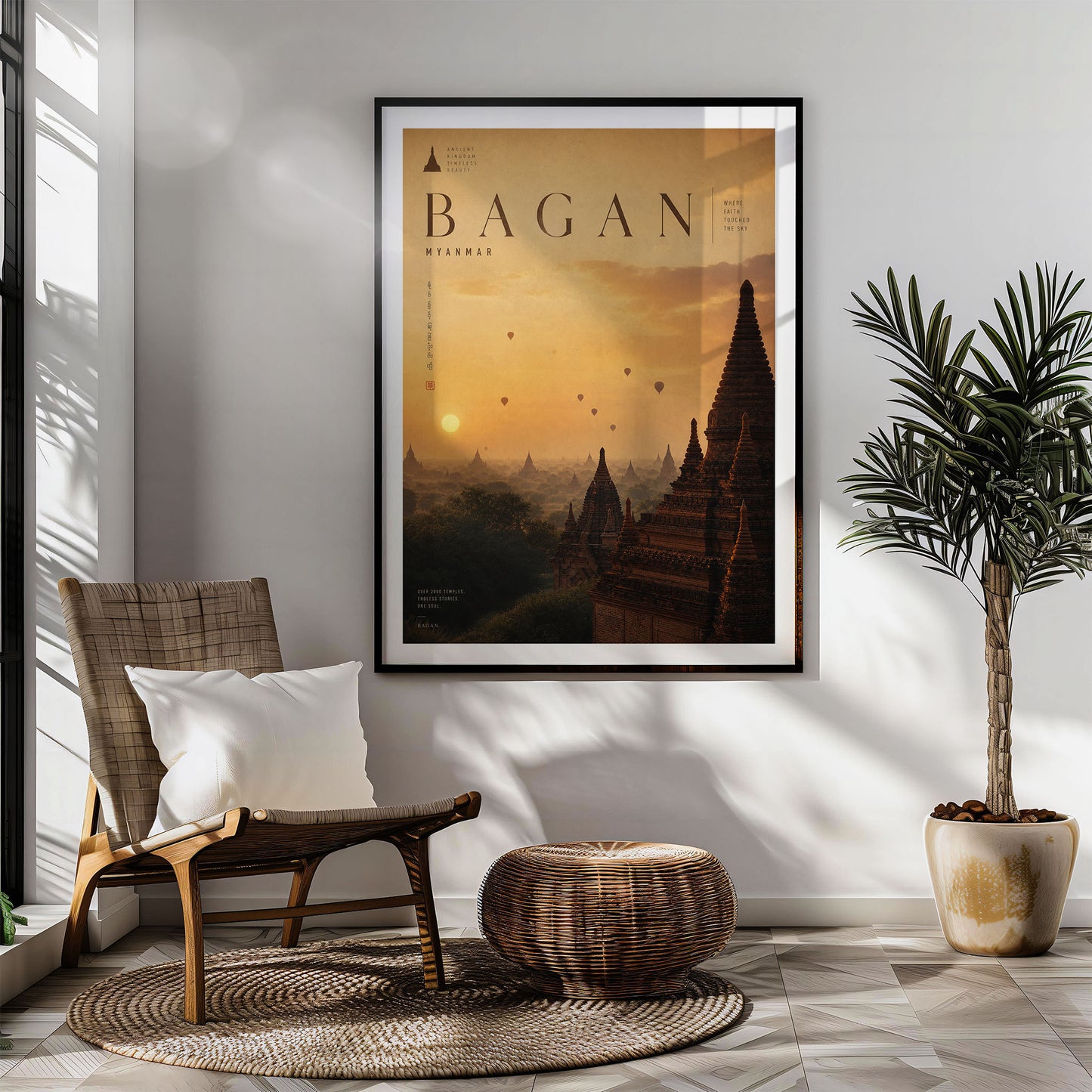 Bagan, Myanmar