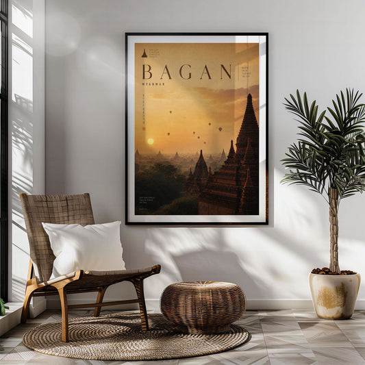 Bagan, Myanmar