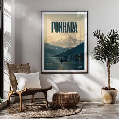 Pokhara, Nepal
