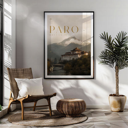 Paro, Bhutan