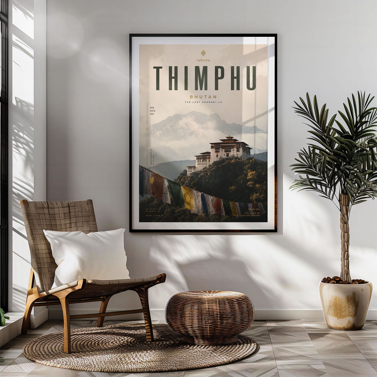 Thimphu, Bhutan