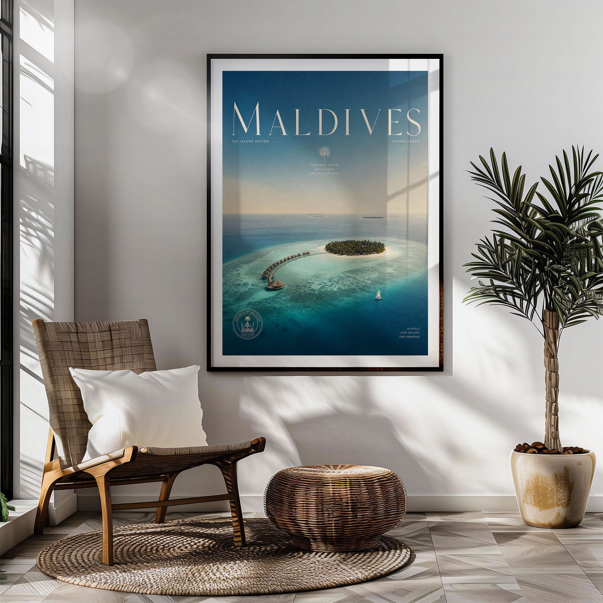 Maldives, Maldives