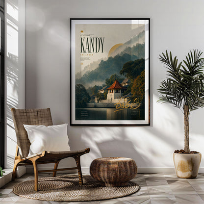 Kandy, Sri Lanka