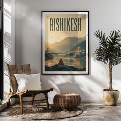 Rishikesh, India