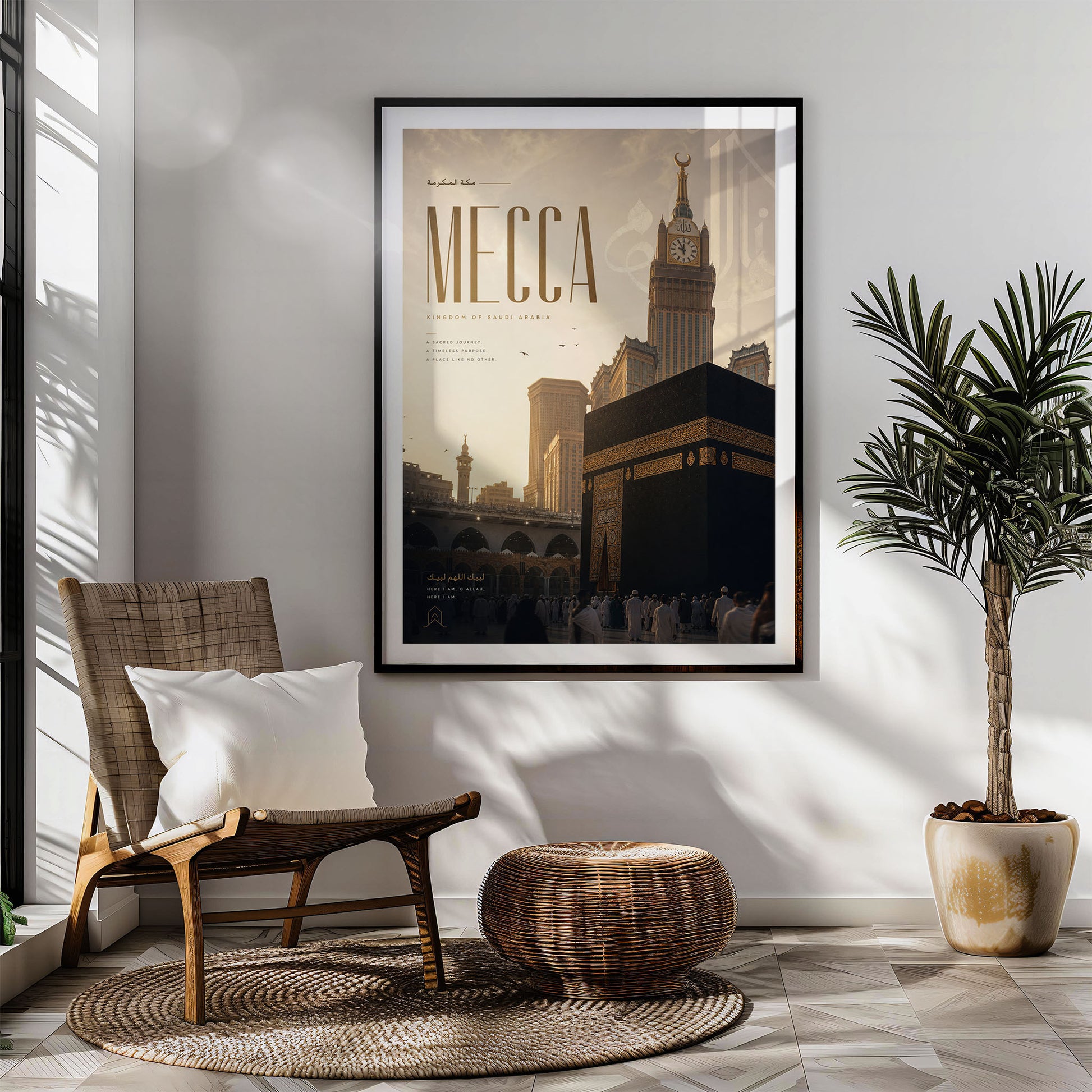Mecca, Saudi Arabia