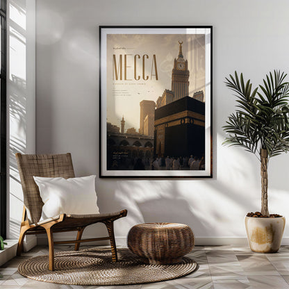 Mecca, Saudi Arabia