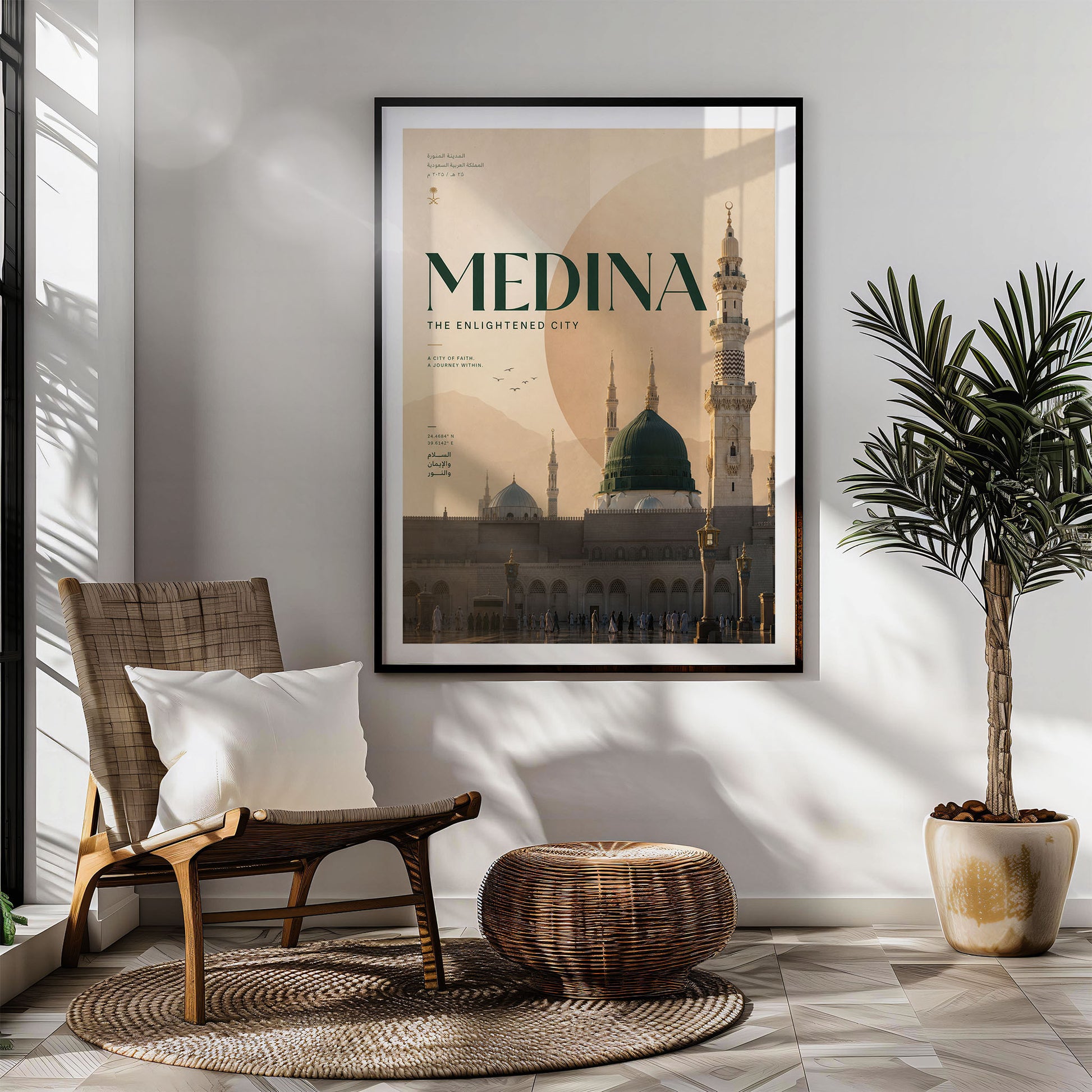 Medina, Saudi Arabia