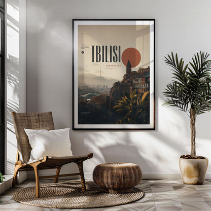 Tbilisi, Georgia