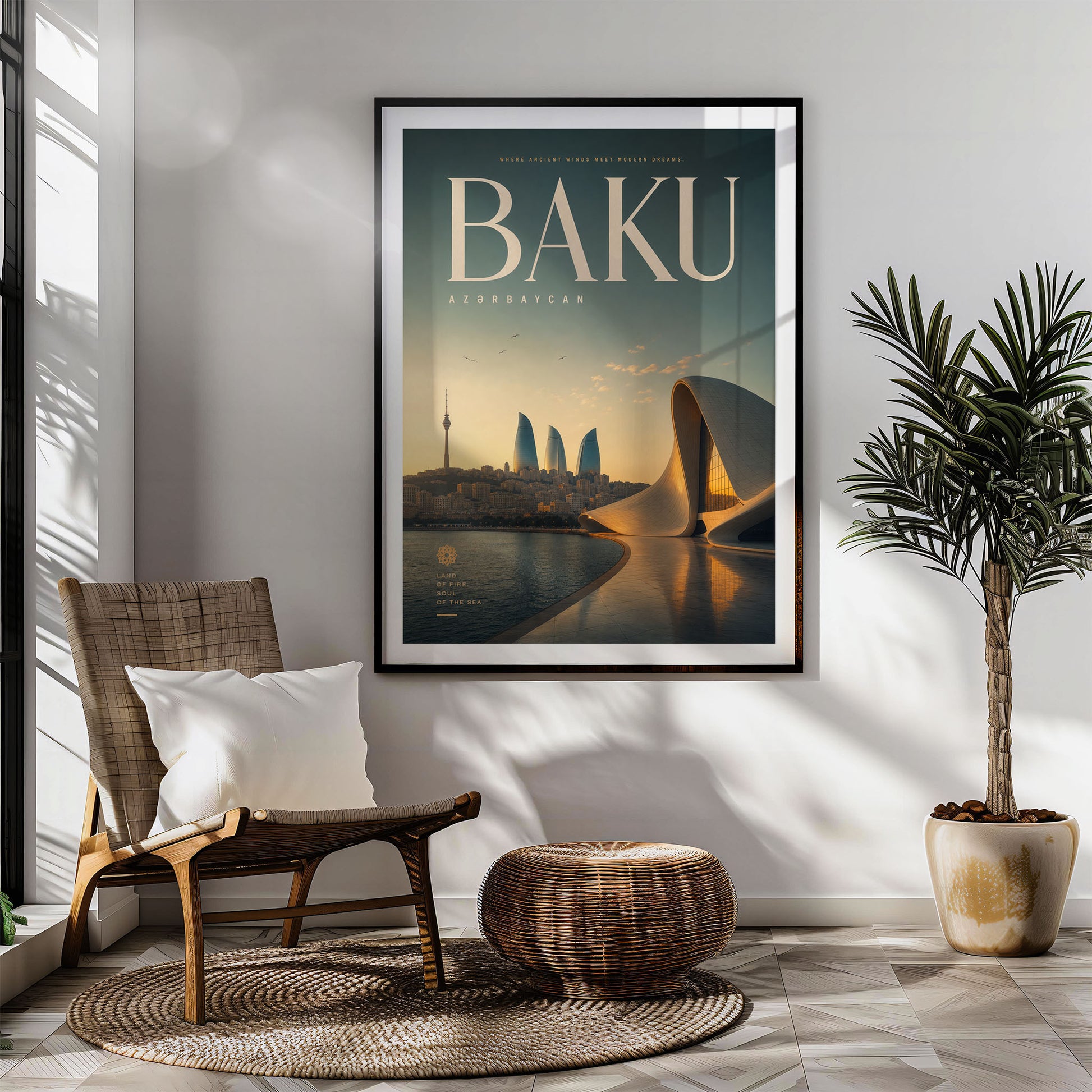 Baku, Azerbaijan