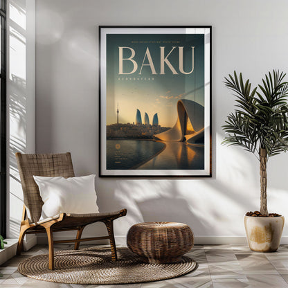 Baku, Azerbaijan