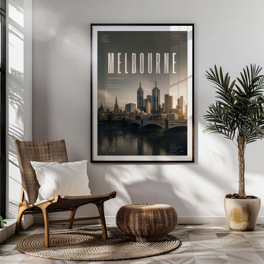 Melbourne, Australia