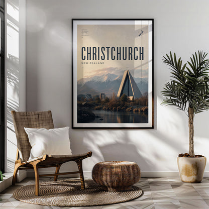 Christchurch, New Zealand