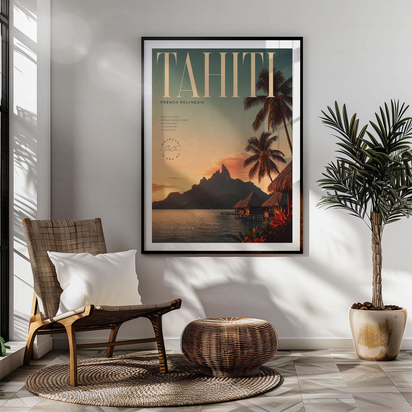 Tahiti, French Polynesia