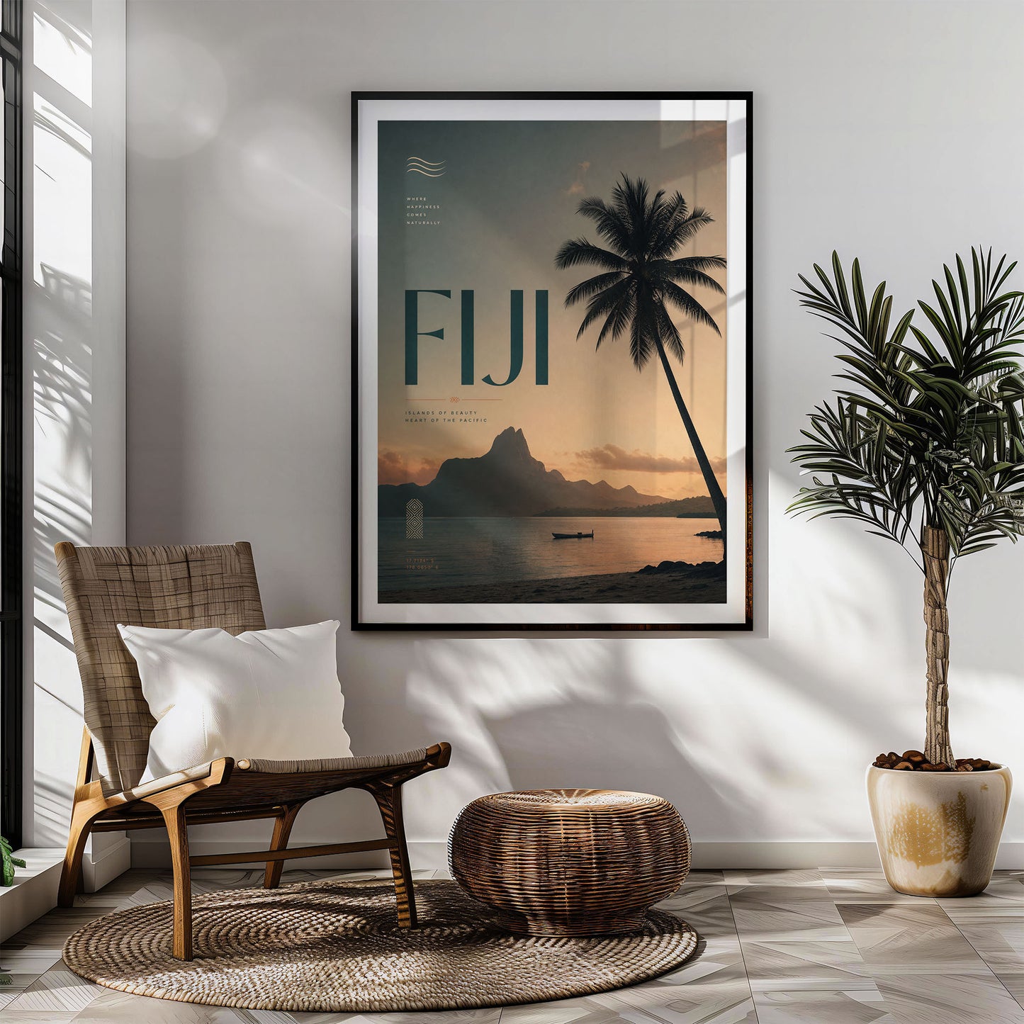 Fiji, Fiji