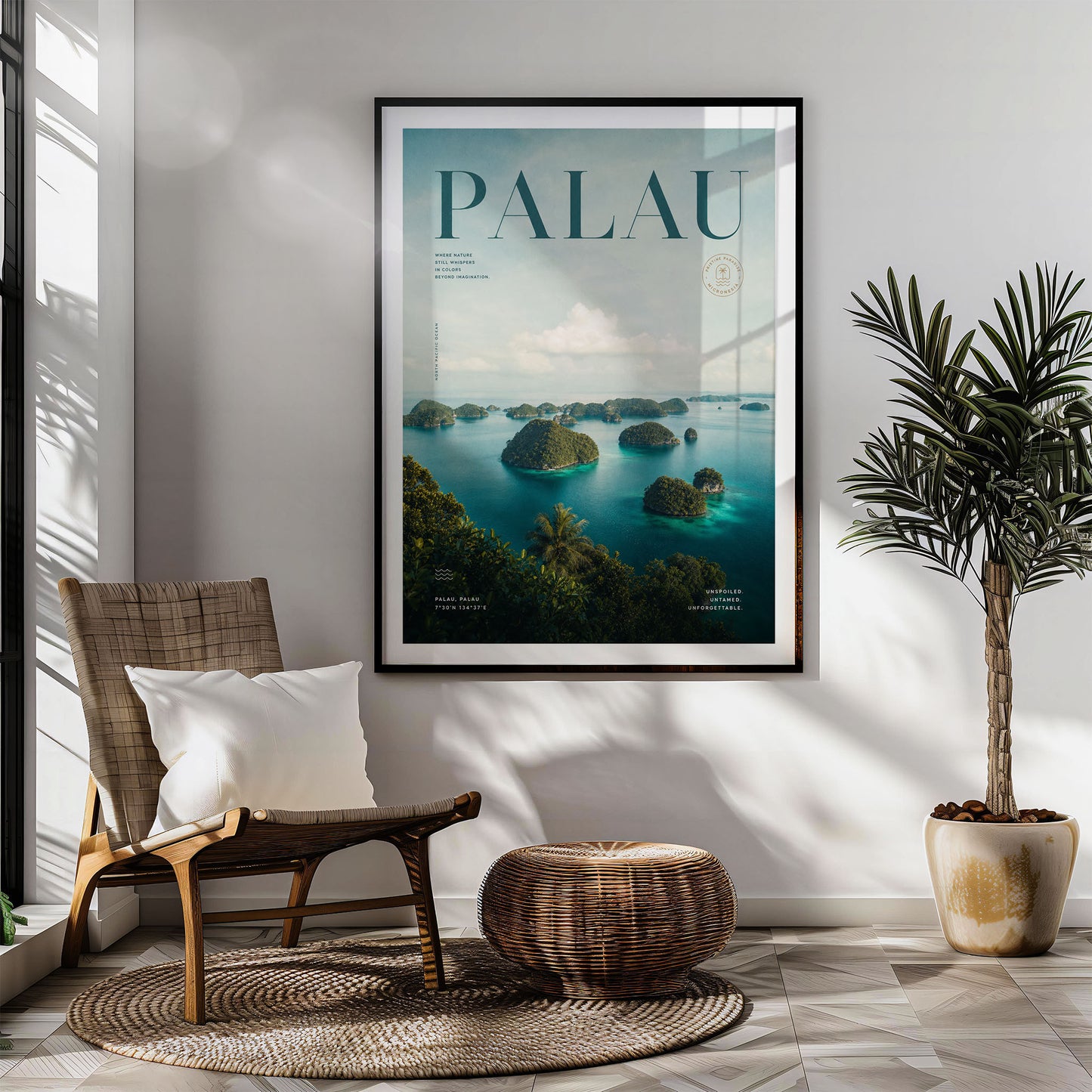 Palau, Palau