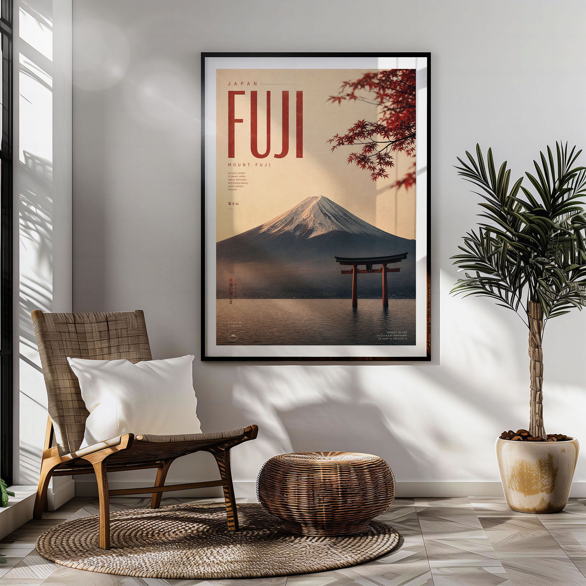 Mount Fuji, Japan