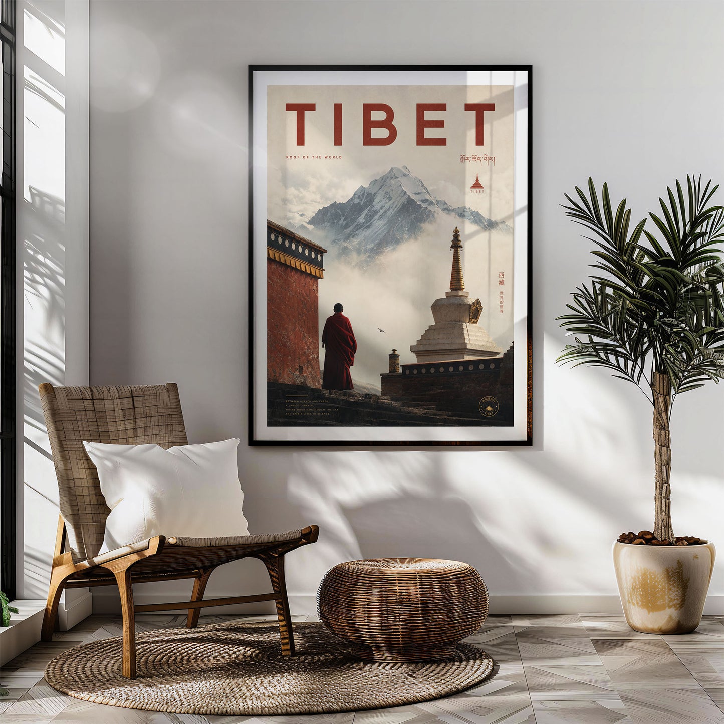 Tibet, Tibet