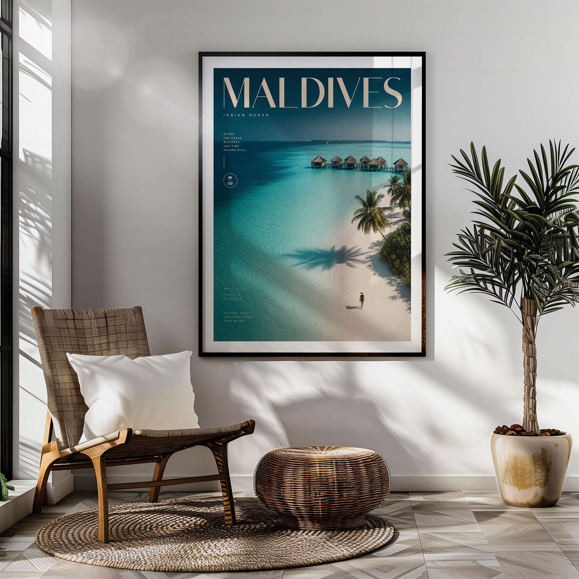 Maldives, Maldives