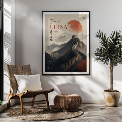 The Great Wall of China, China