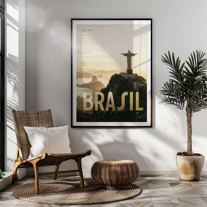 Christ the Redeemer, Brazil
