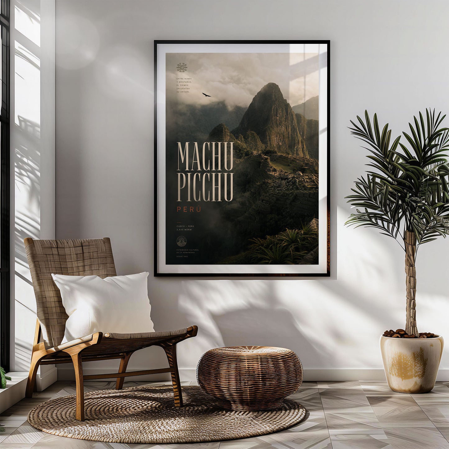 Machu Picchu, Peru