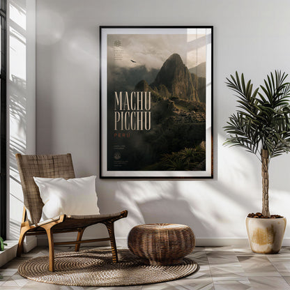 Machu Picchu, Peru