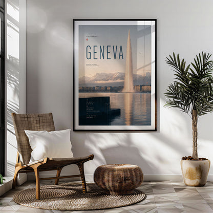 Geneva, Switzerland