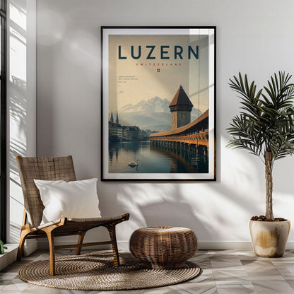 Lucerne, Switzerland