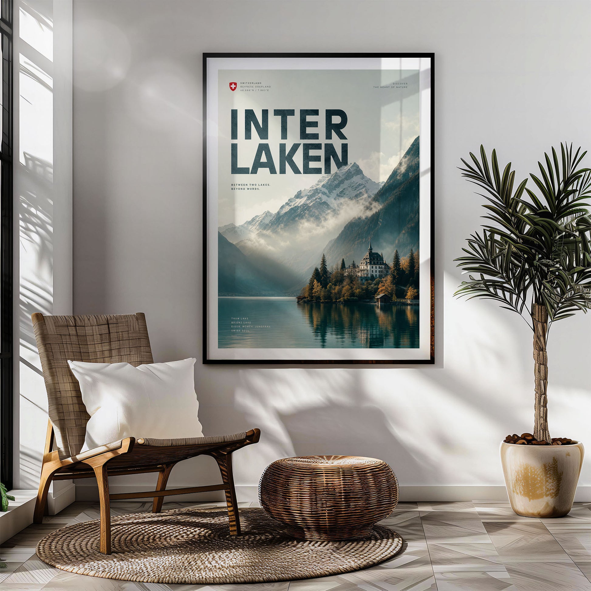Interlaken, Switzerland