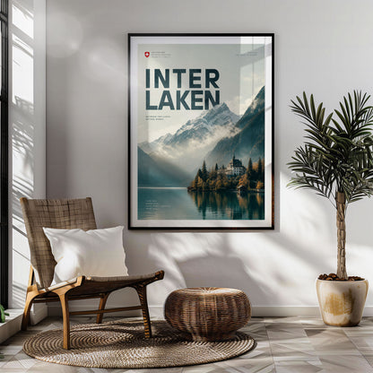 Interlaken, Switzerland