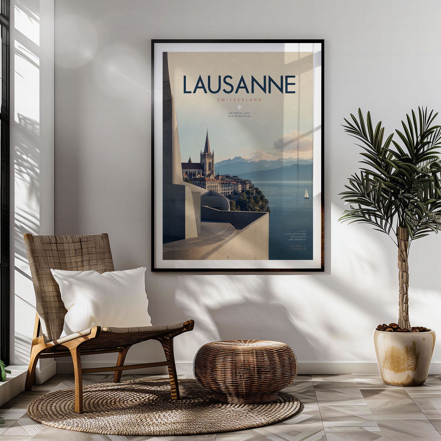 Lausanne, Switzerland