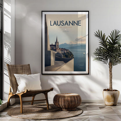 Lausanne, Switzerland