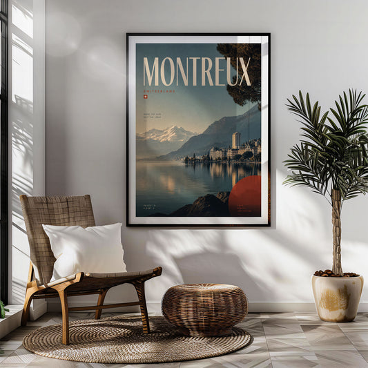 Montreux, Switzerland