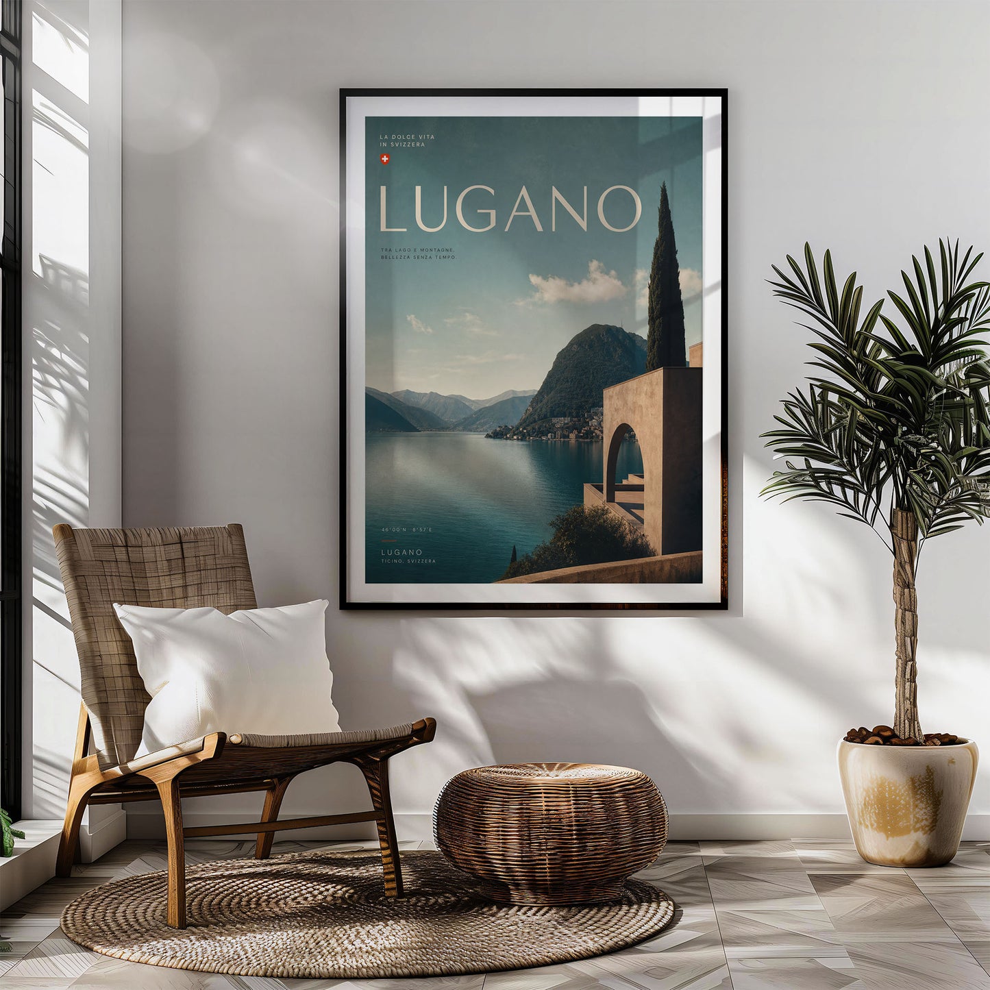 Lugano, Switzerland