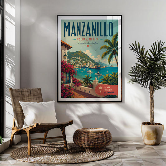 Manzanillo, MEXICO