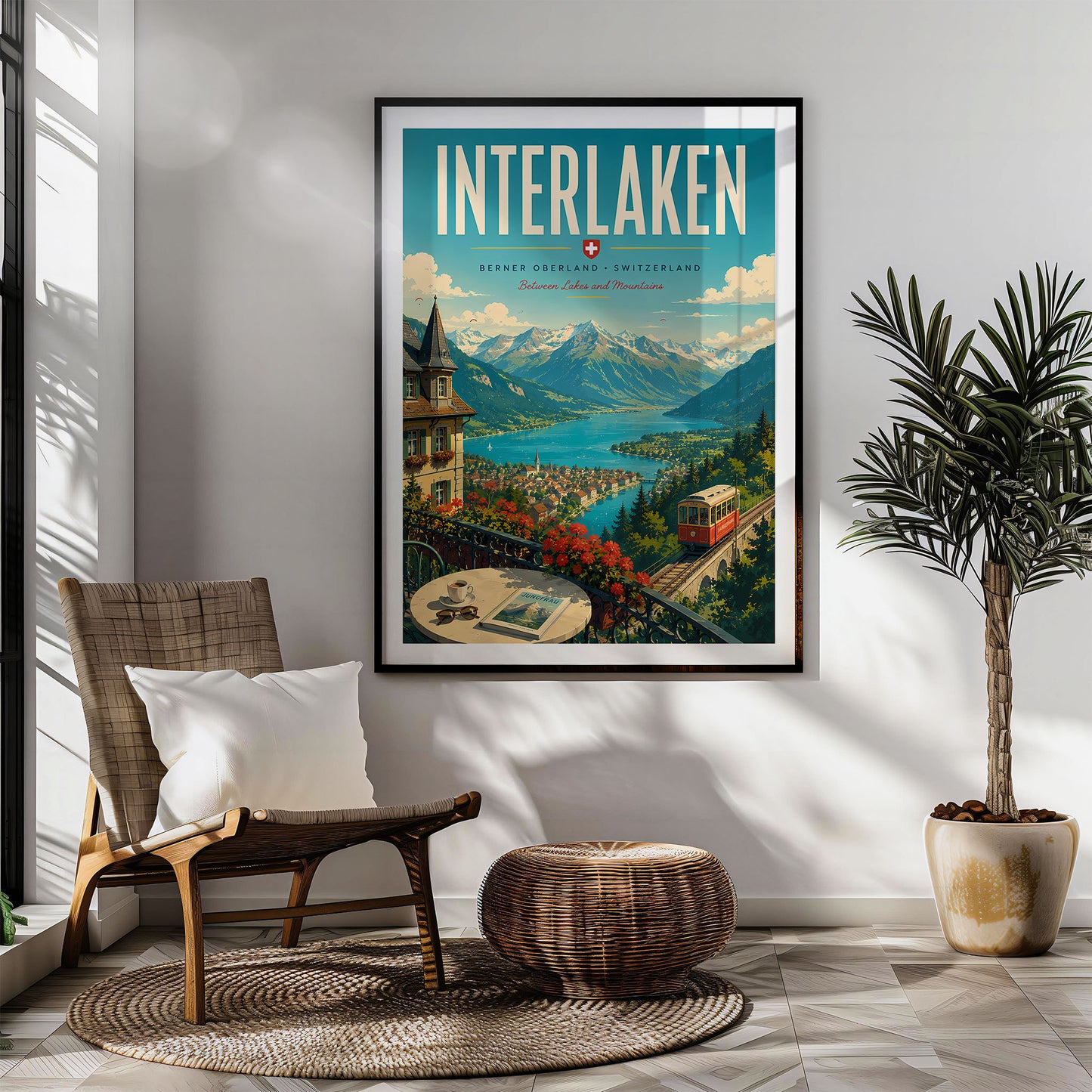 Interlaken, Switzerland