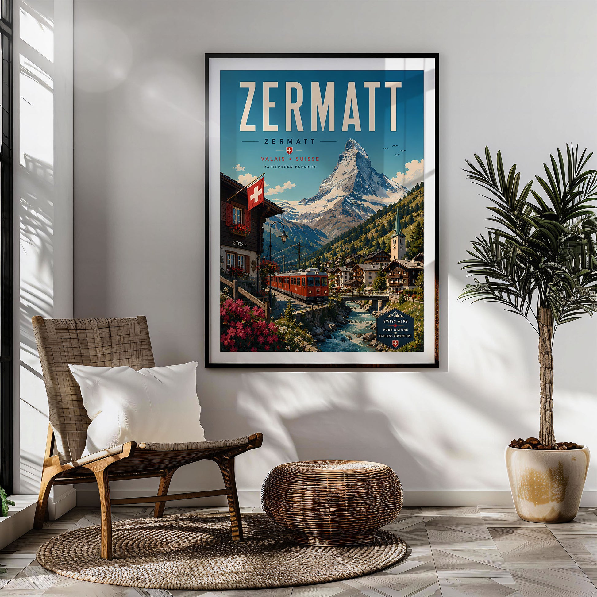 Zermatt, Switzerland