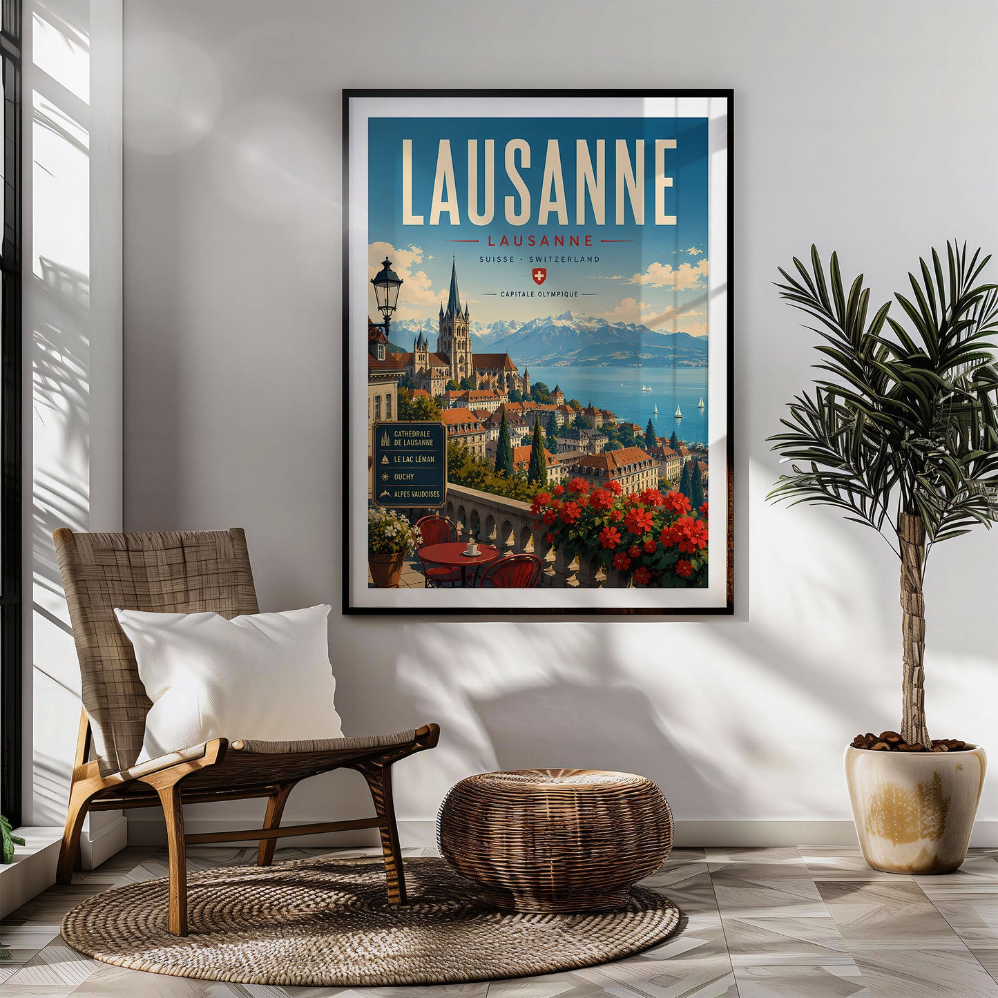 Lausanne, Switzerland