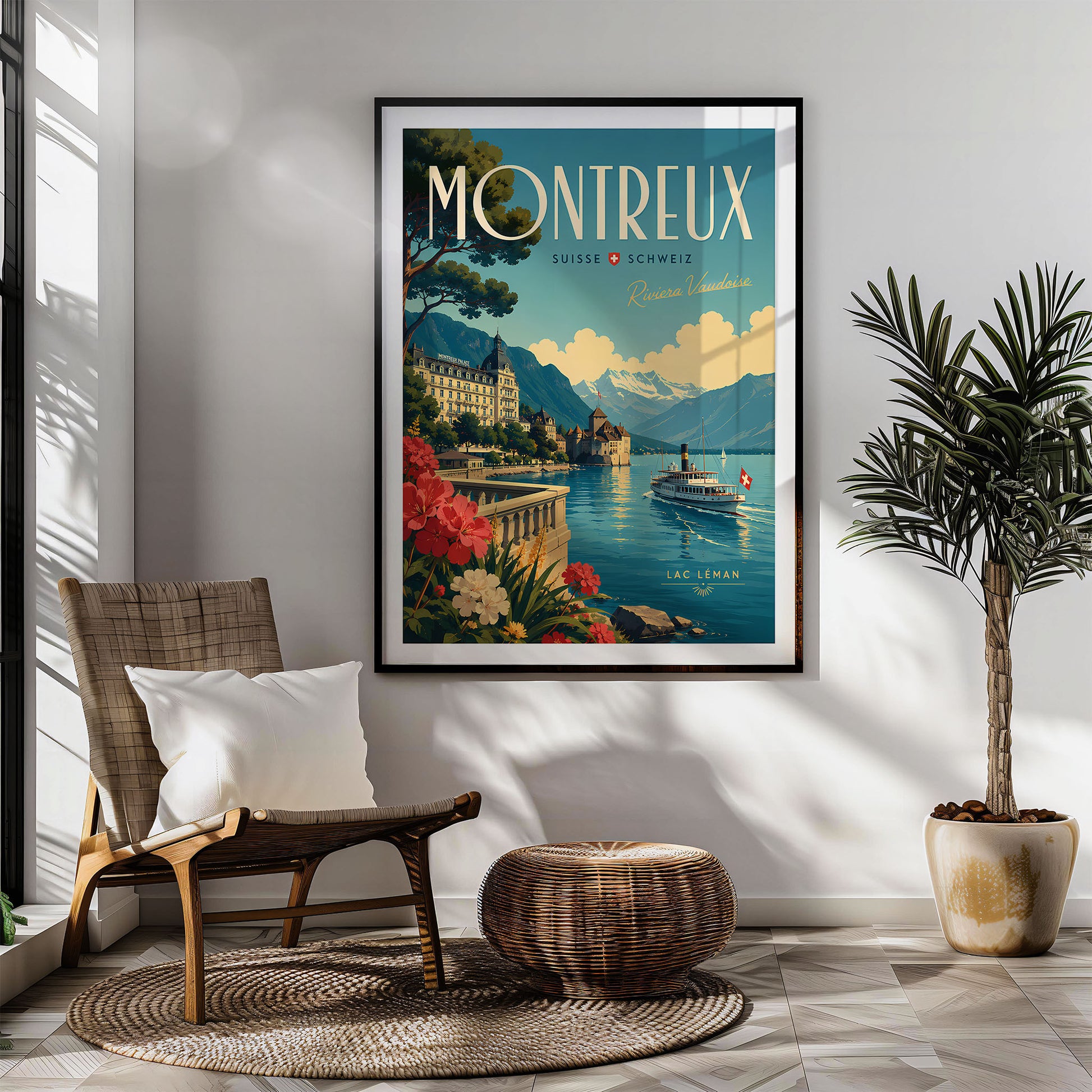 Montreux, Switzerland