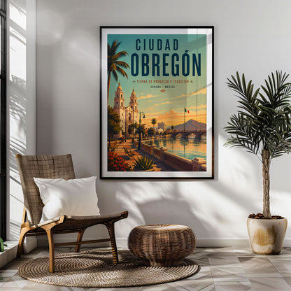 Ciudad Obregon, MEXICO