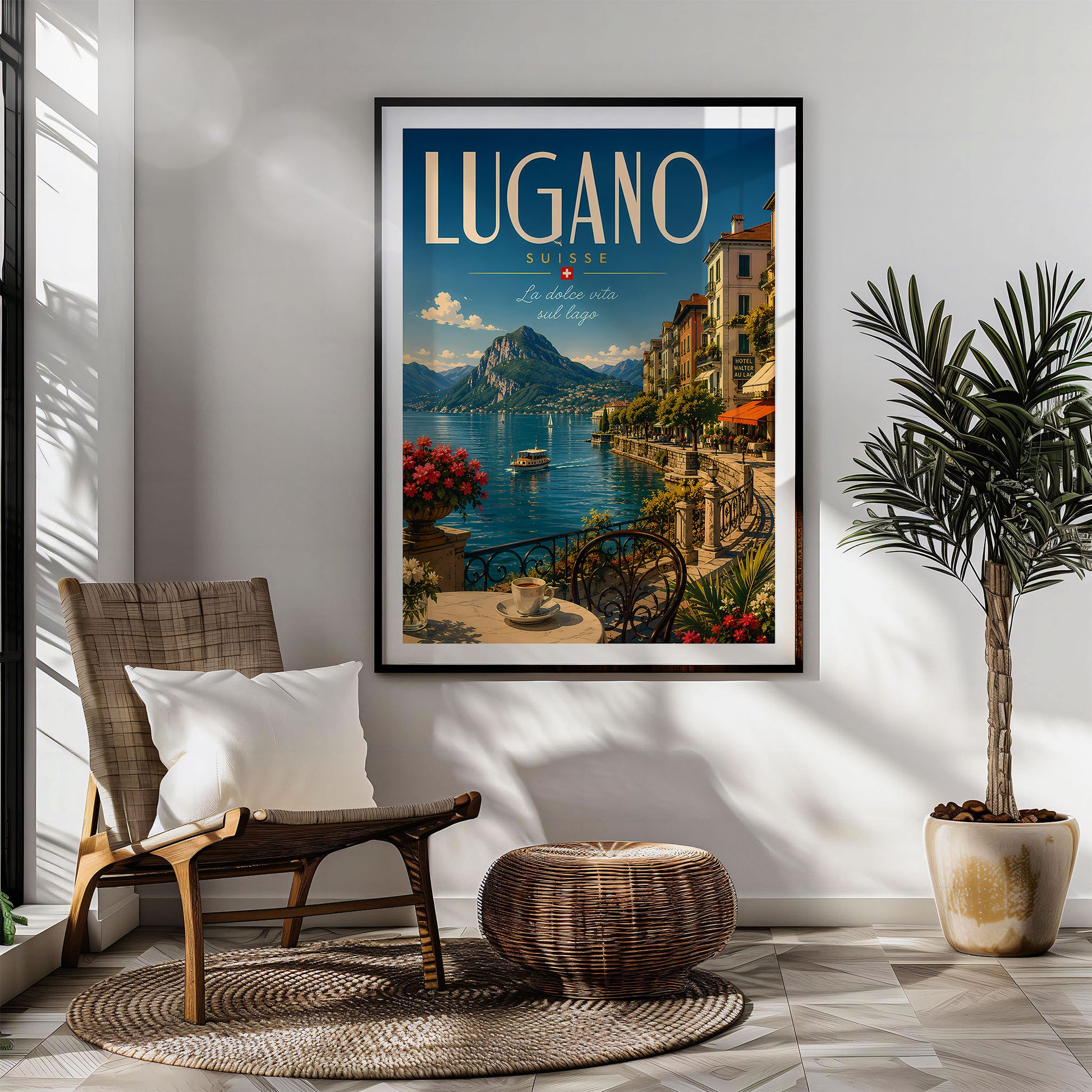 Lugano, Switzerland