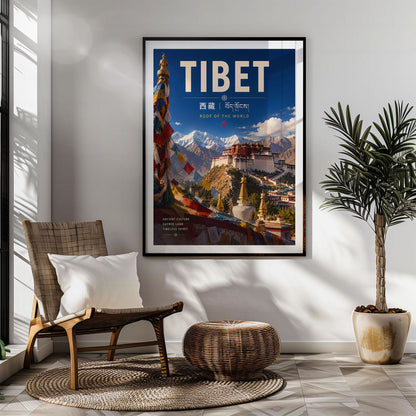 Tibet, Tibet